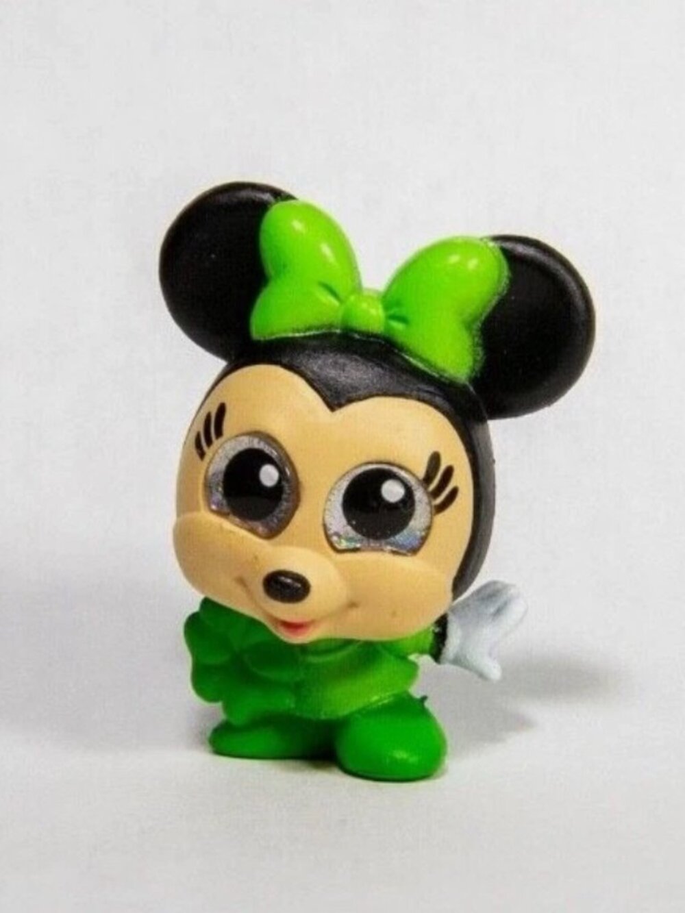 Let's Go Minnie Shamrock International Getaway Disney Doorables